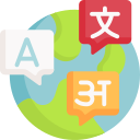 Language Lab Icon