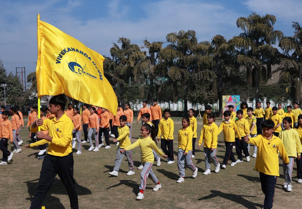 Sports Day